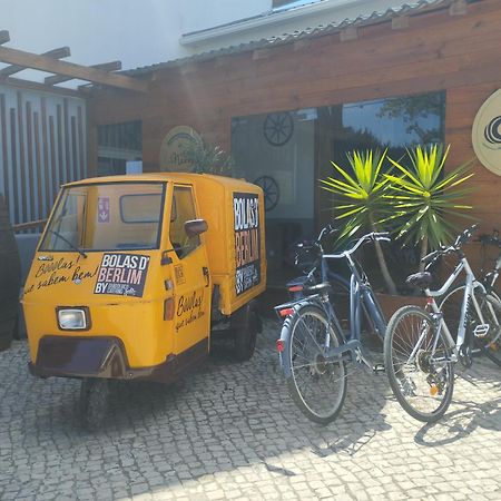 Furnaka Eco Village Lourinha  Exterior photo