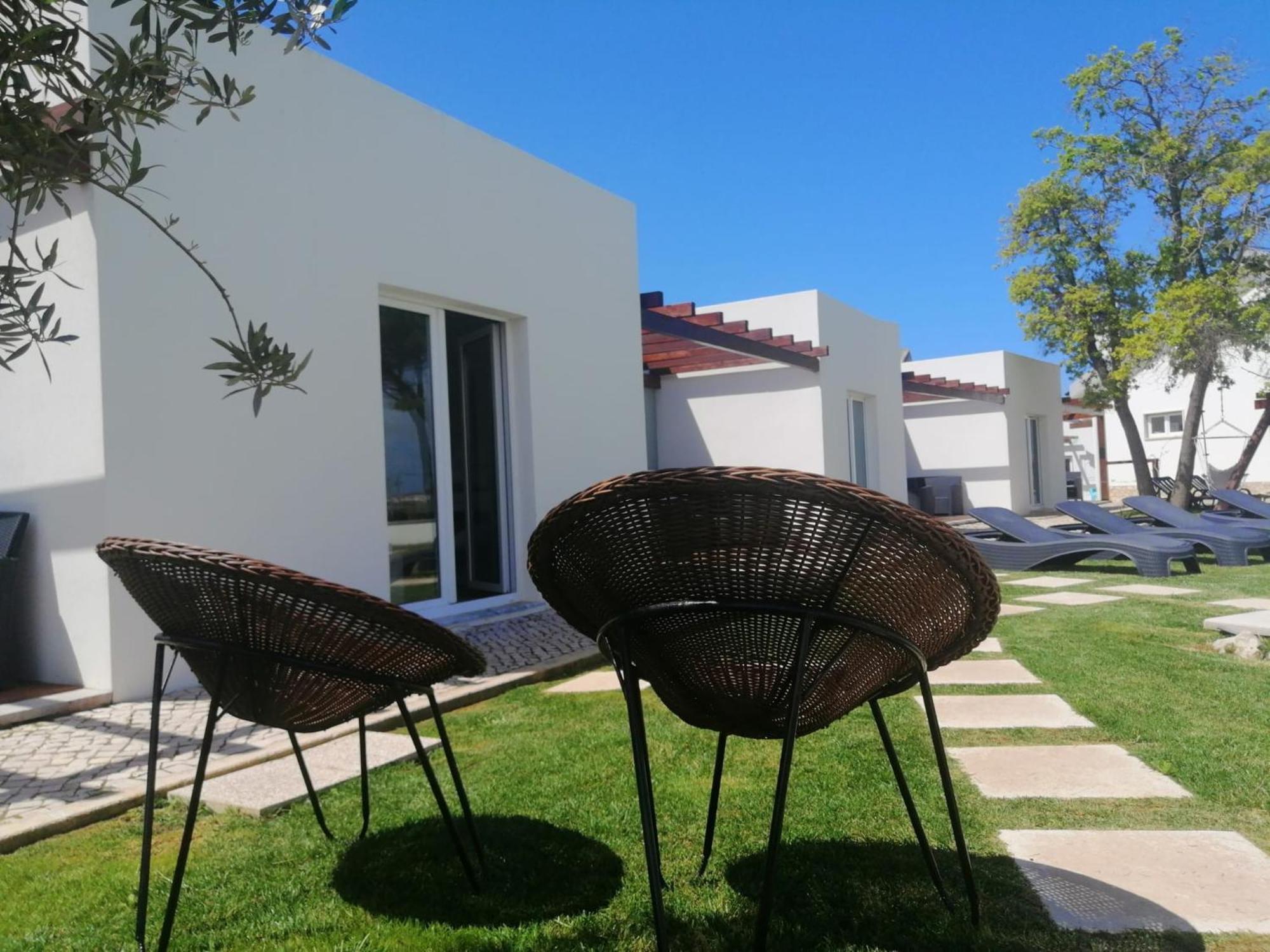 Furnaka Eco Village Lourinha  Exterior photo