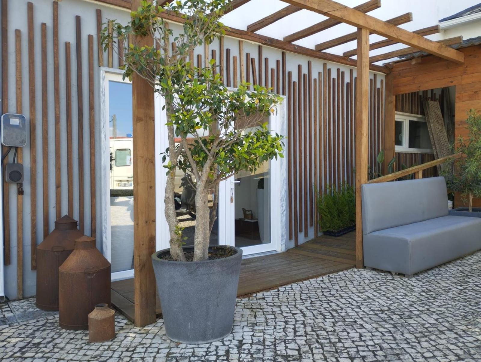Furnaka Eco Village Lourinha  Room photo